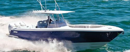 Intrepid 375  technische daten 